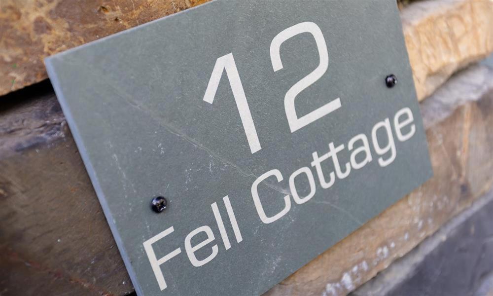 Fell Cottage Ambleside Eksteriør billede