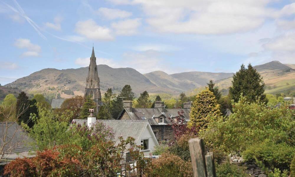 Fell Cottage Ambleside Eksteriør billede